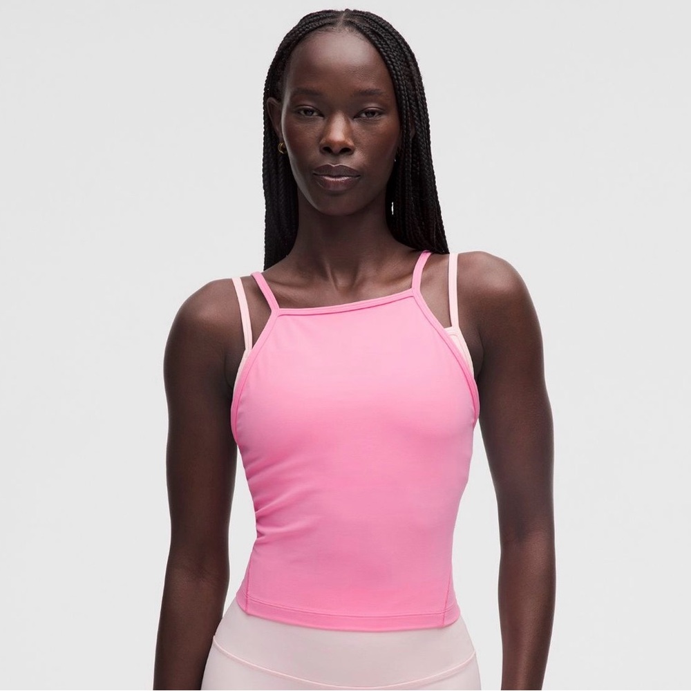 lululemon Align™ Layered High-Neck Tank Top B/C